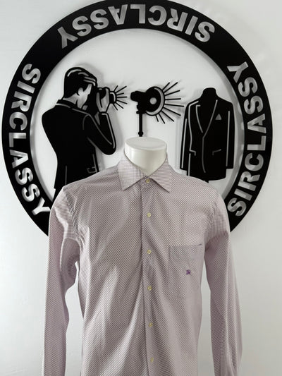 Camisa Burberry (M)