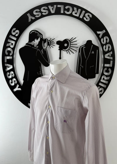 Camisa Burberry (M)