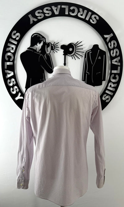 Camisa Burberry (M)