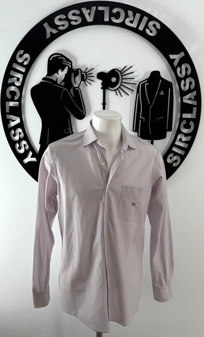 Camisa Burberry (M)