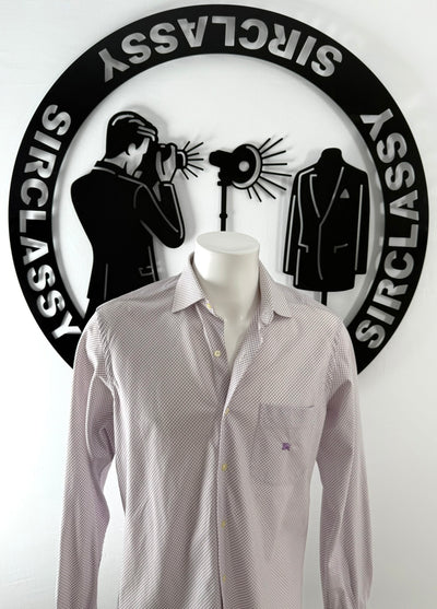 Camisa Burberry (M)