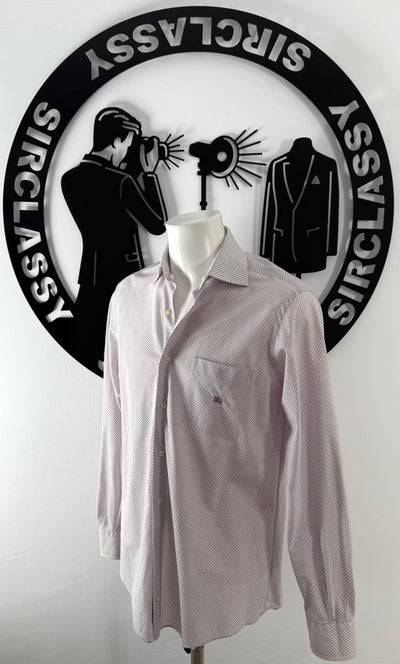 Camisa Burberry (M)