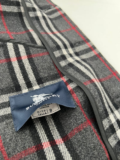 Chaquetón Burberry (XXL)