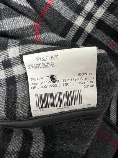 Chaquetón Burberry (XXL)