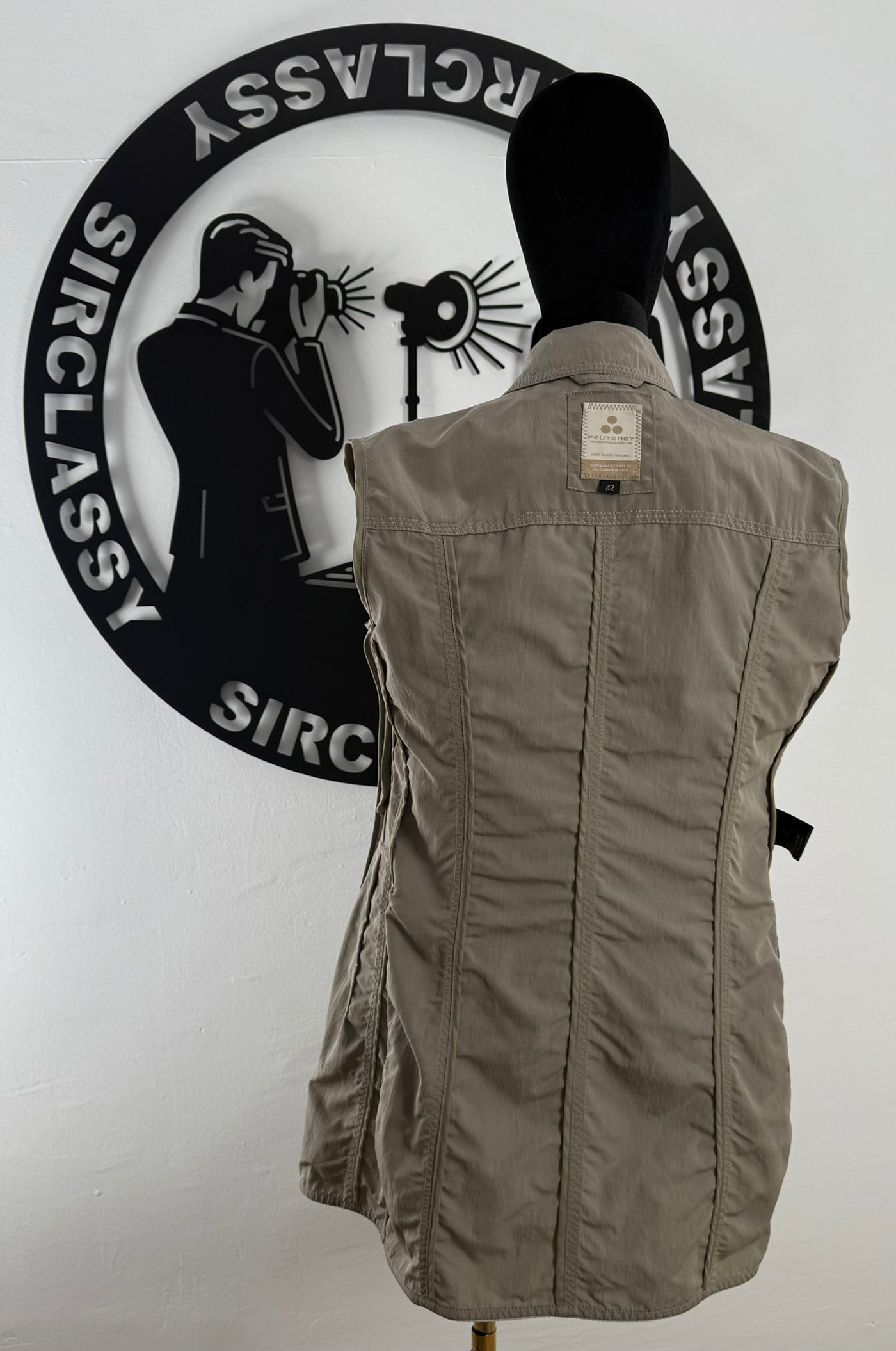 Gabardina Peuterey (M)