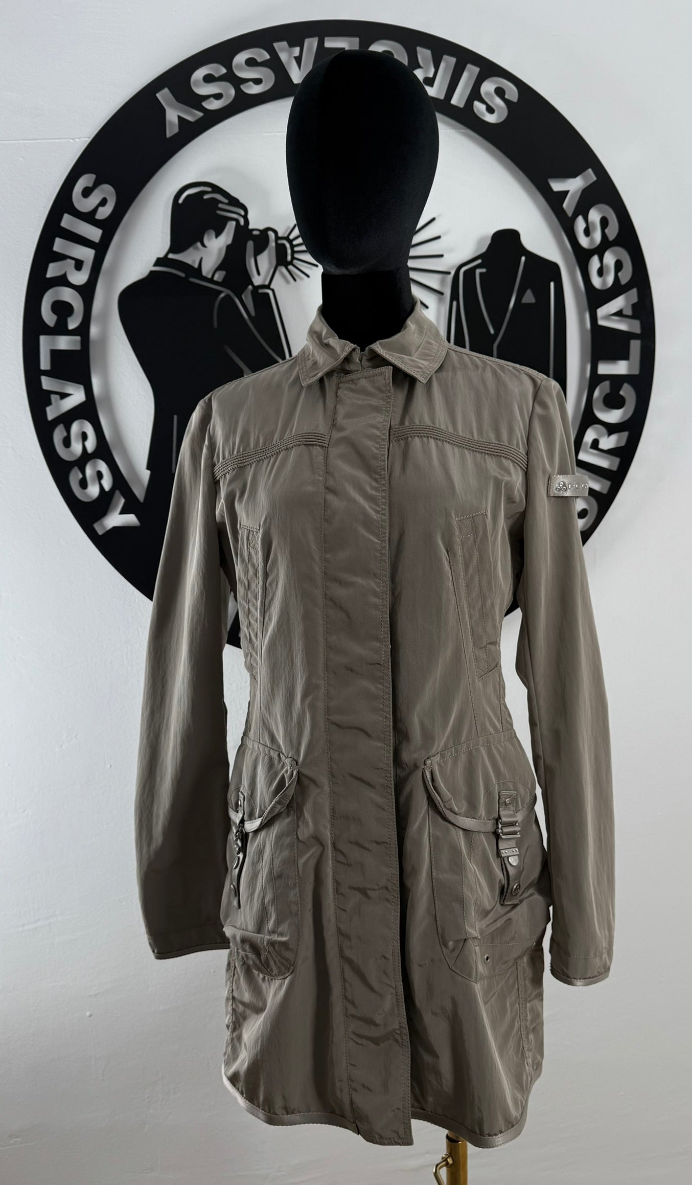 Gabardina Peuterey (M)