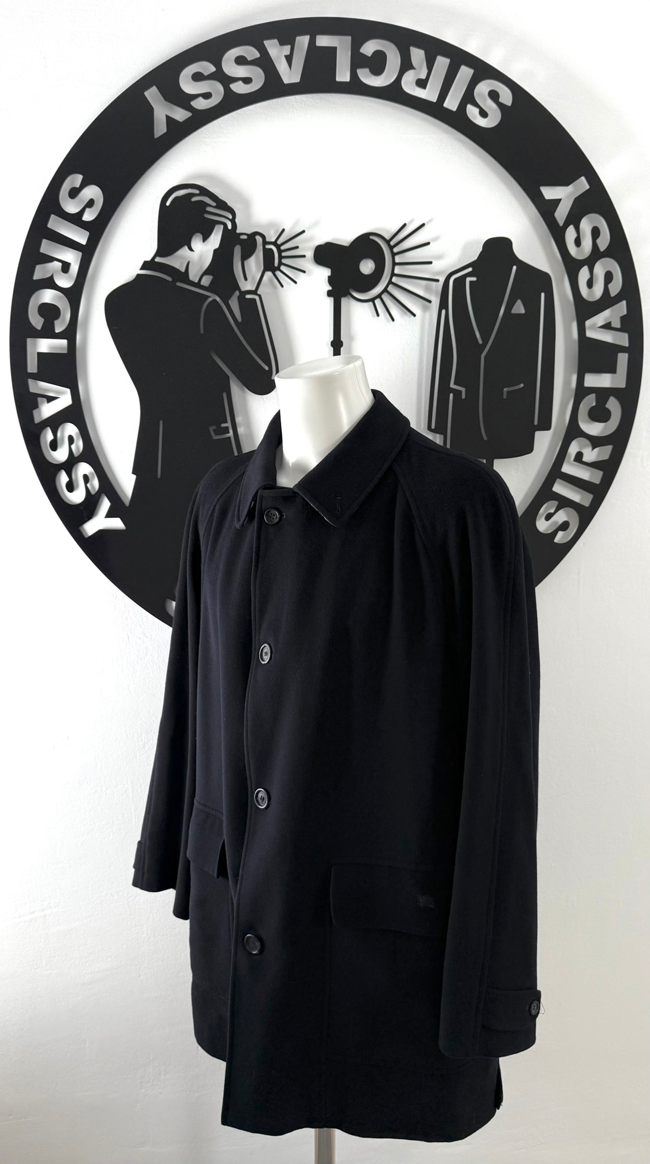 Abrigo BuRberry (XL)