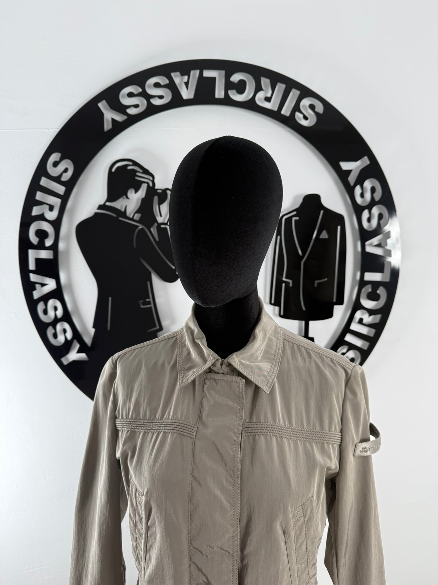 Gabardina Peuterey (M)