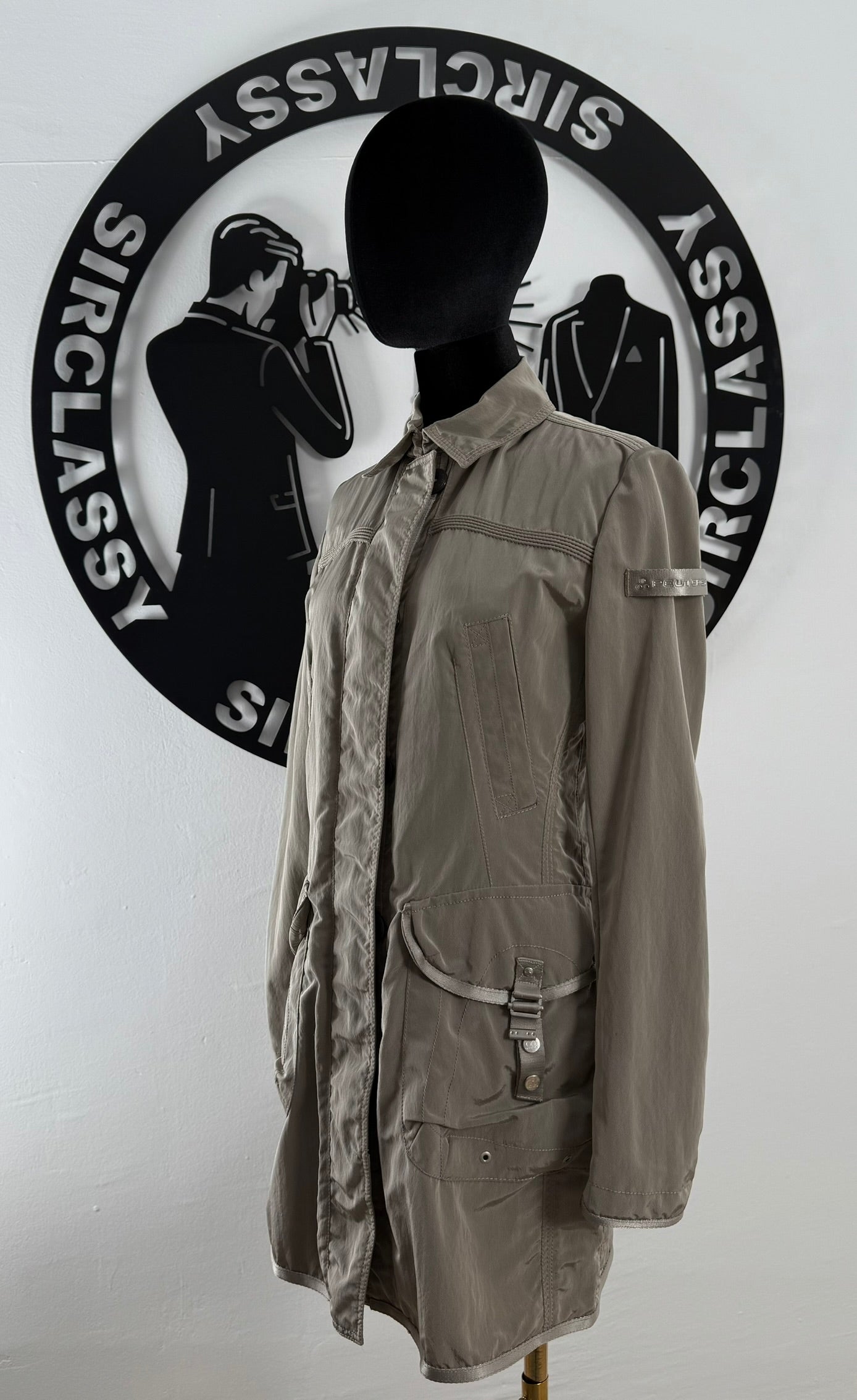 Gabardina Peuterey (M)