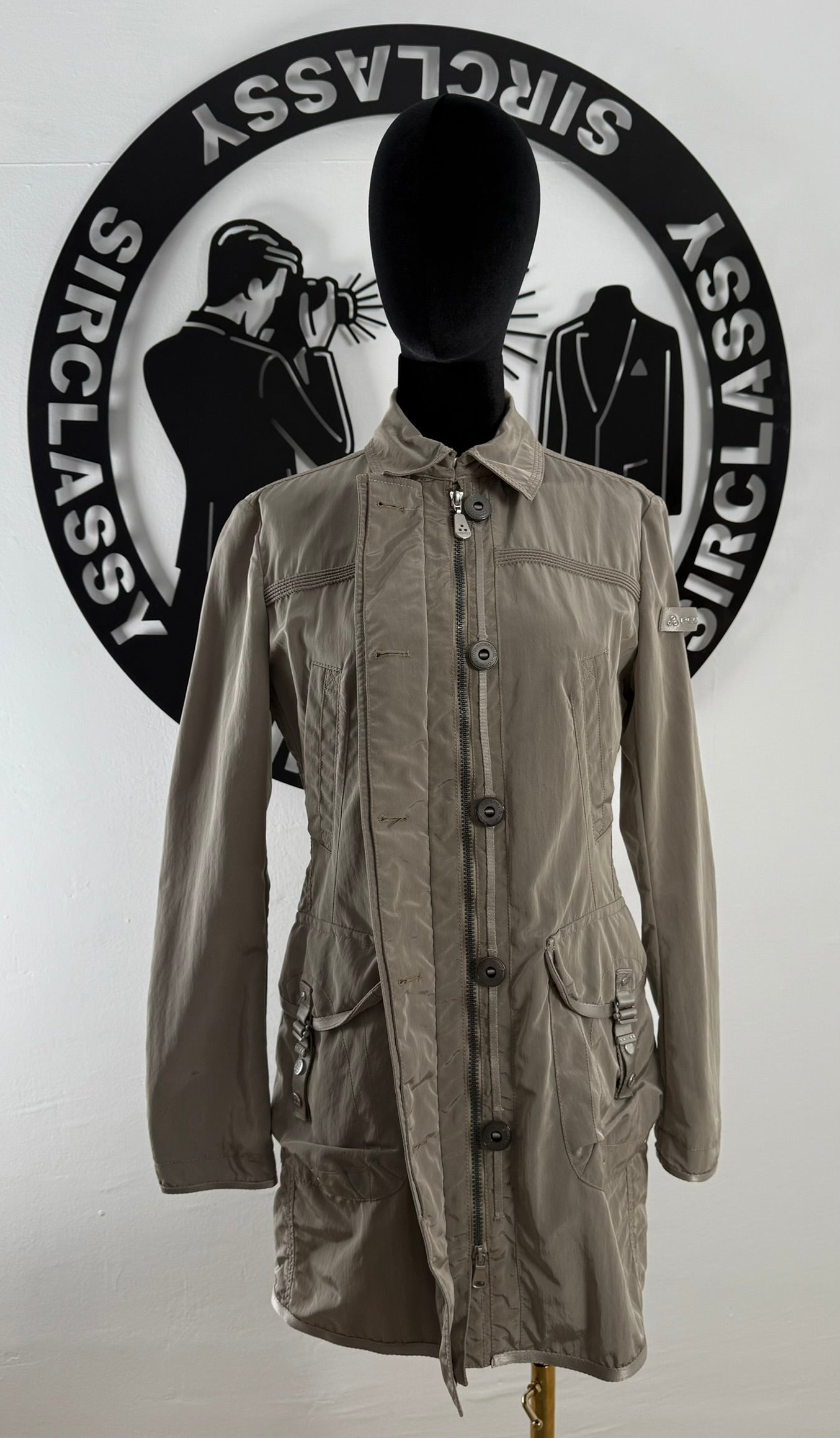 Gabardina Peuterey (M)
