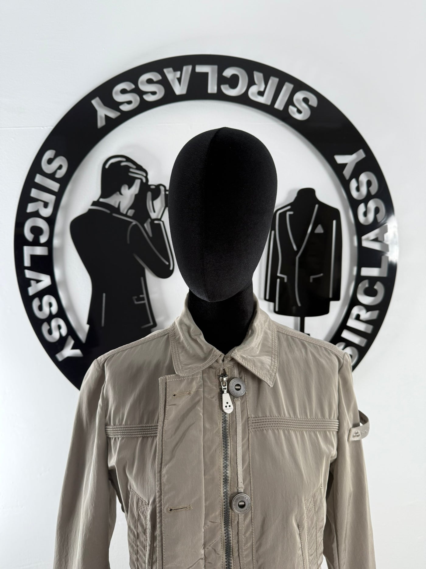 Gabardina Peuterey (M)