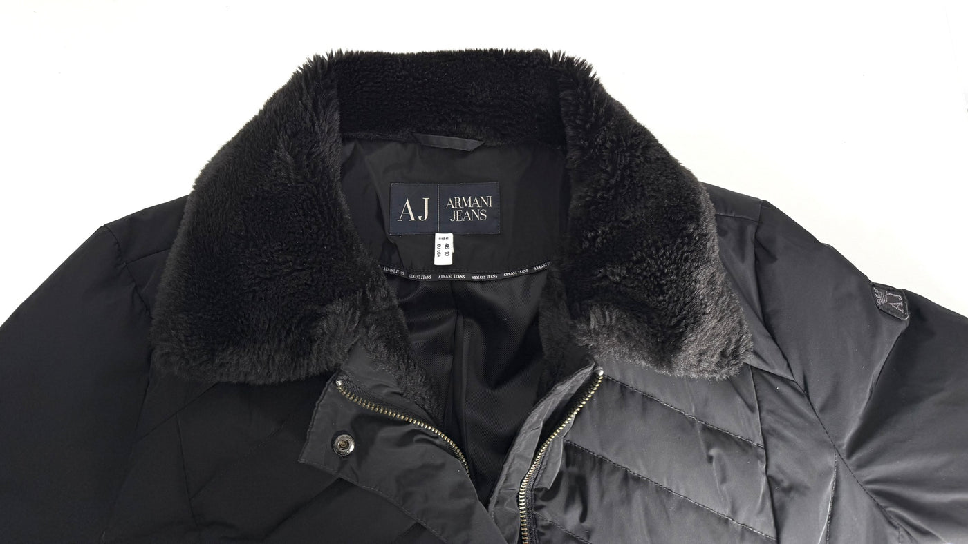 Abrigo de plumas Armani (M)