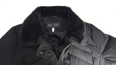 Abrigo de plumas Armani (M)
