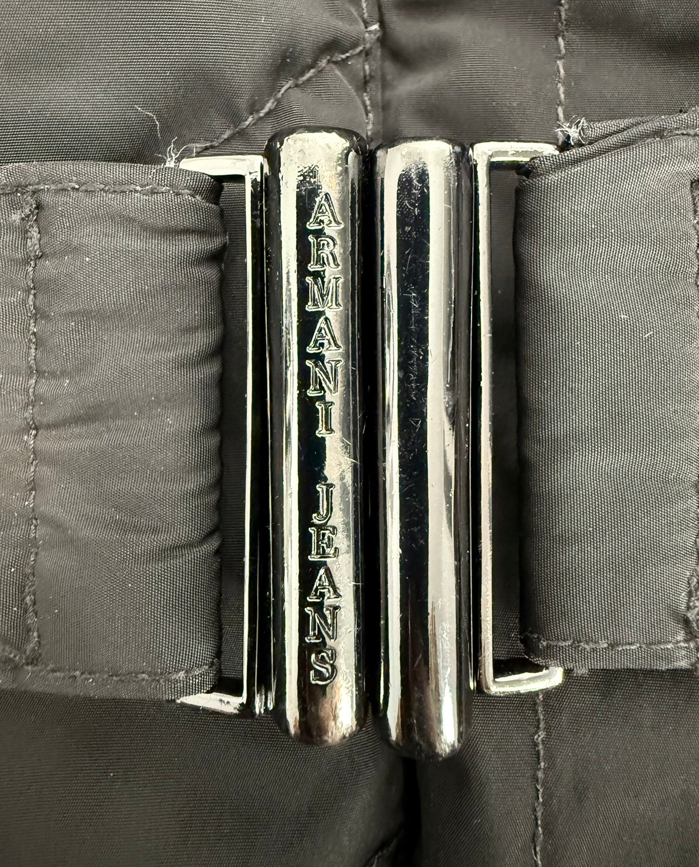 Abrigo de plumas Armani (M)