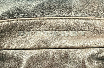 Abrigo de piel Burberry (XXL)