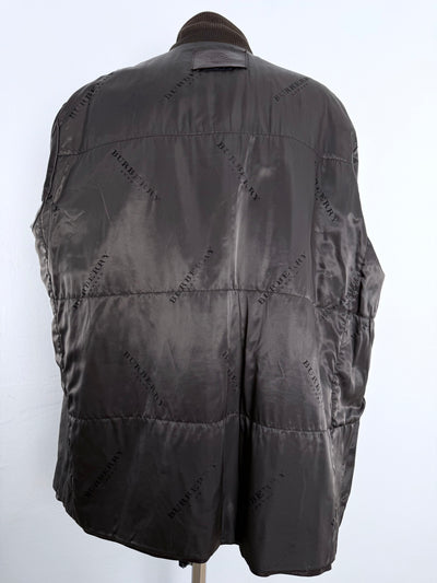Abrigo de piel Burberry (XXL)