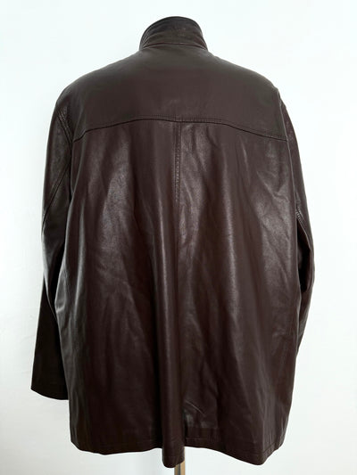 Abrigo de piel Burberry (XXL)