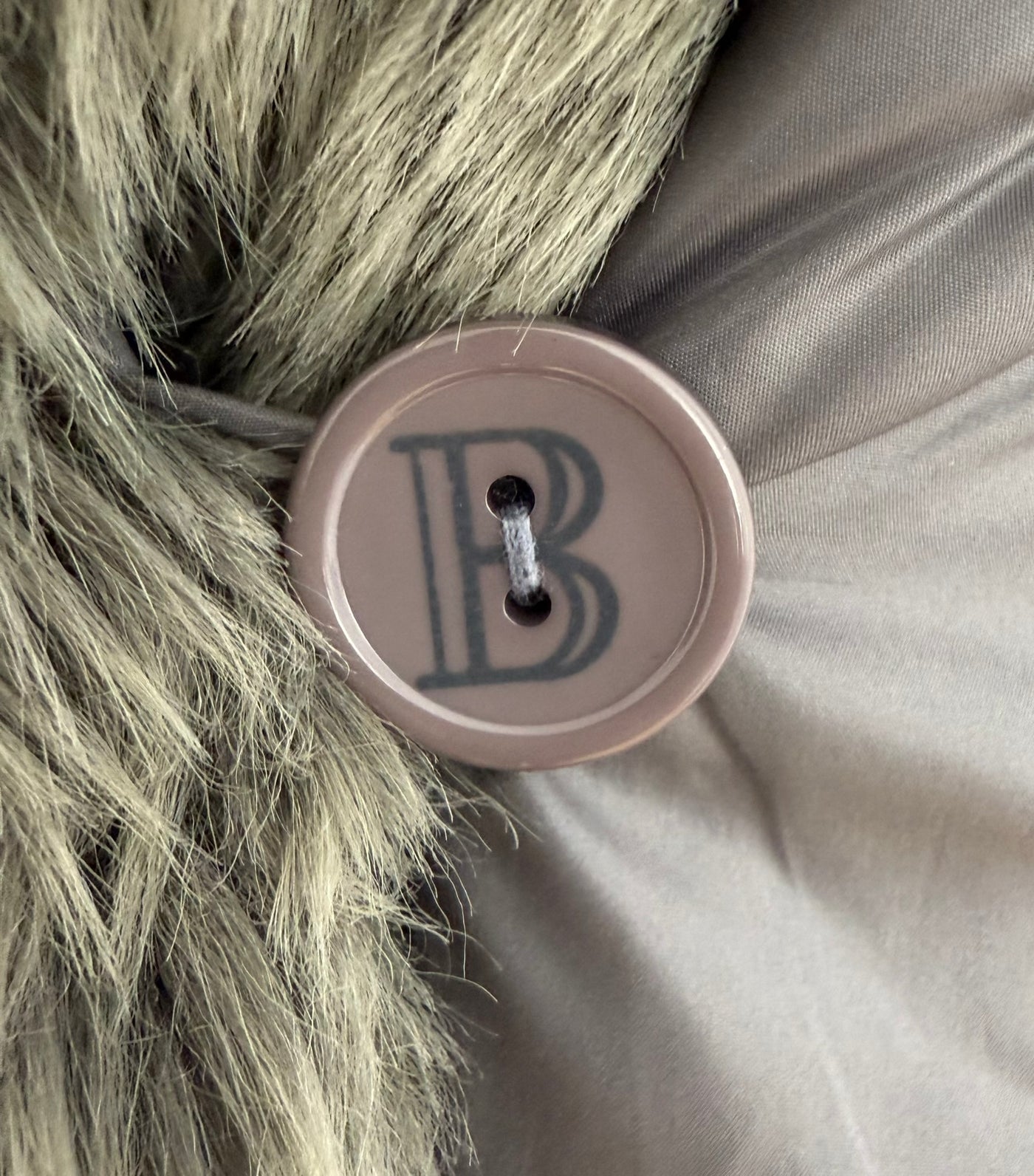 Abrigo Balmain (M)