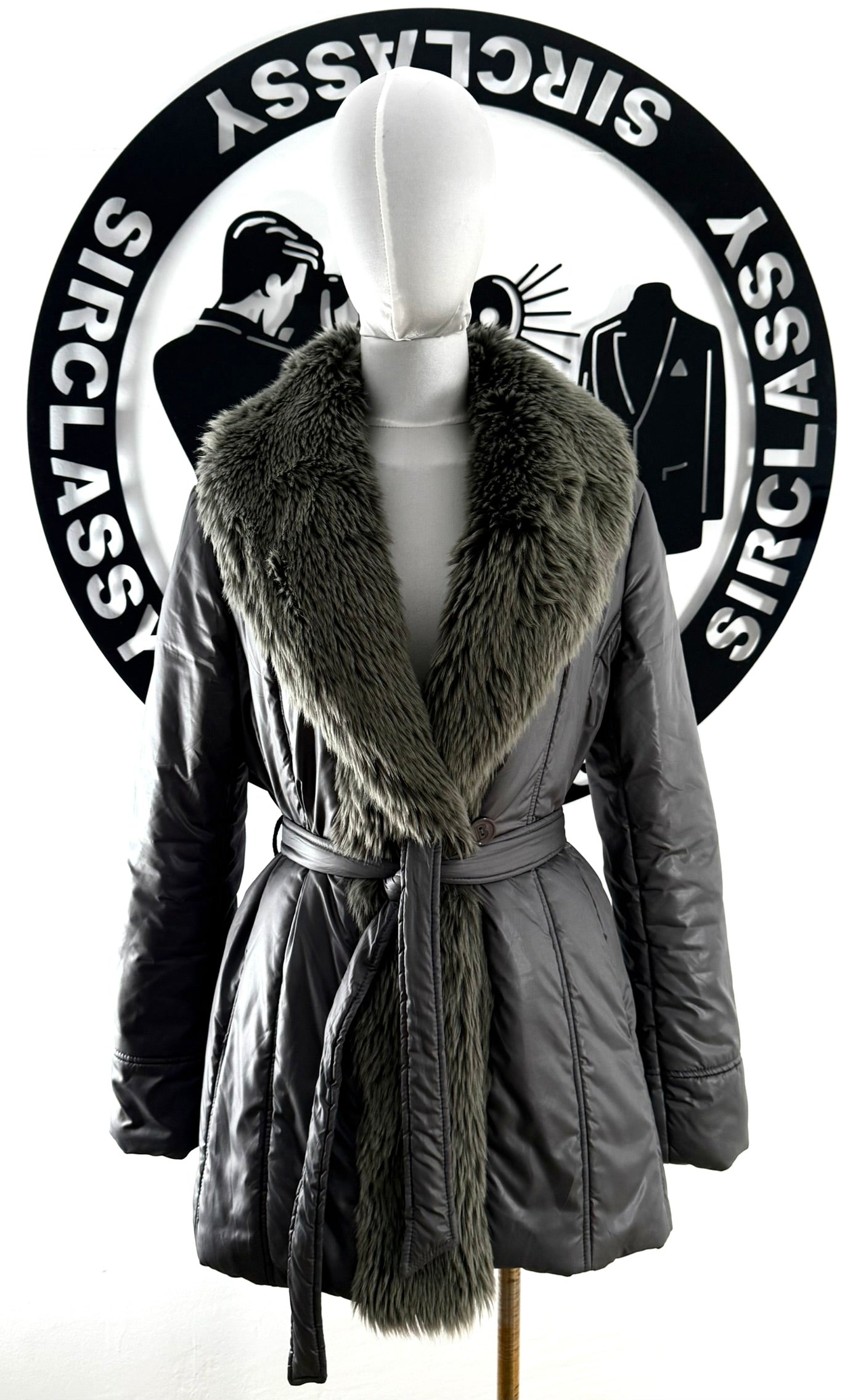 Abrigo Balmain (M)