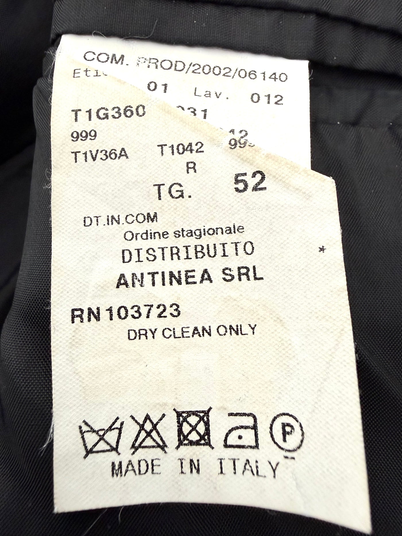 Americana Emporio Armani (M)