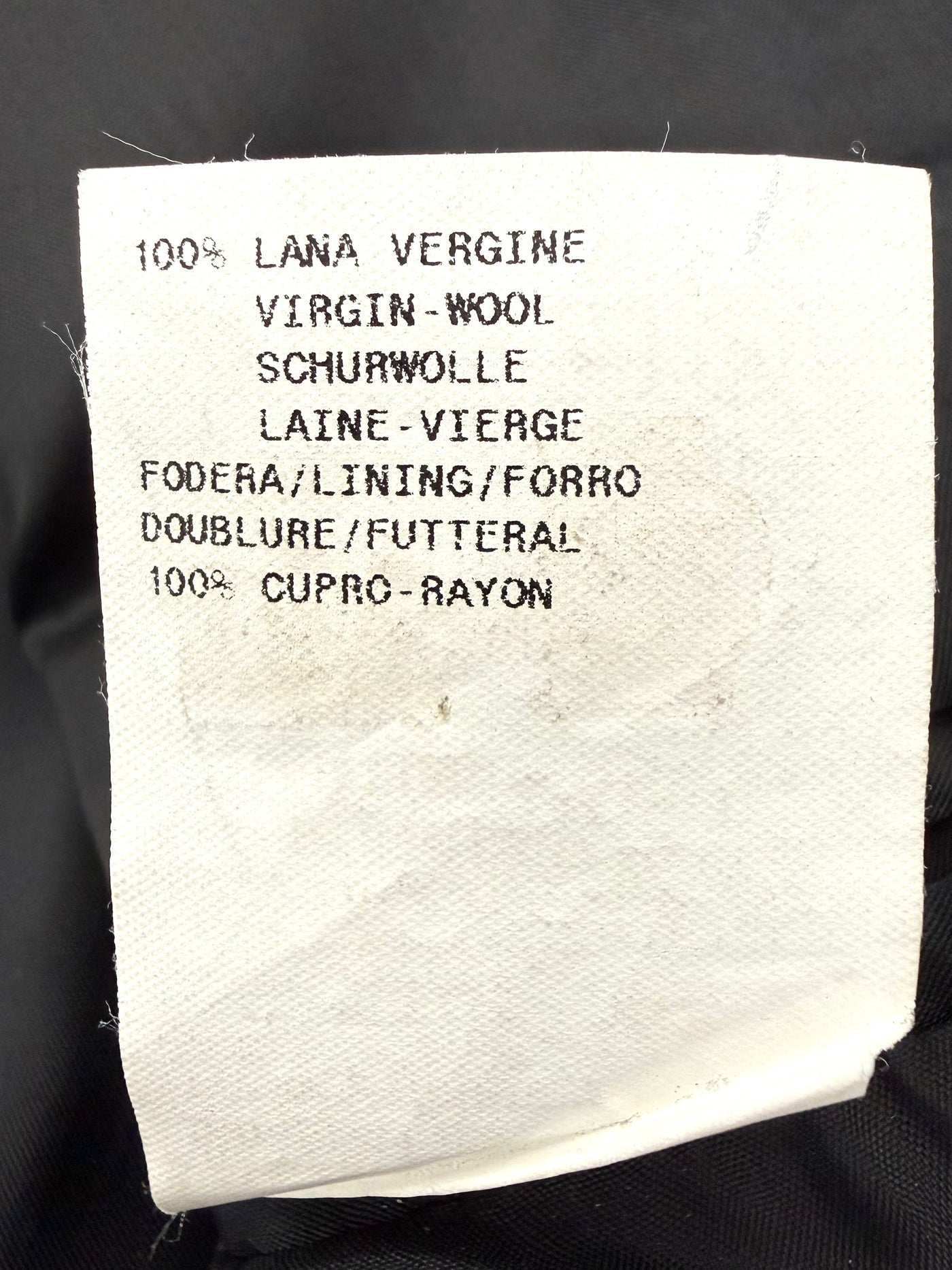 Americana Emporio Armani (M)