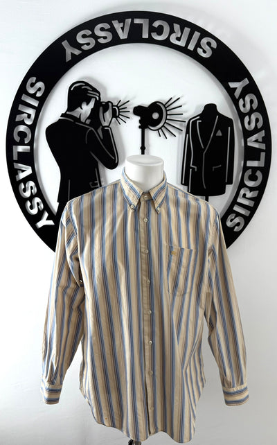 Camisa Burberry (L)