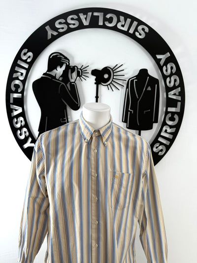 Camisa Burberry (L)
