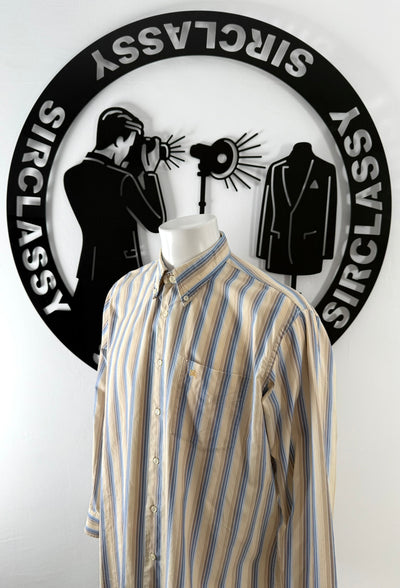 Camisa Burberry (L)