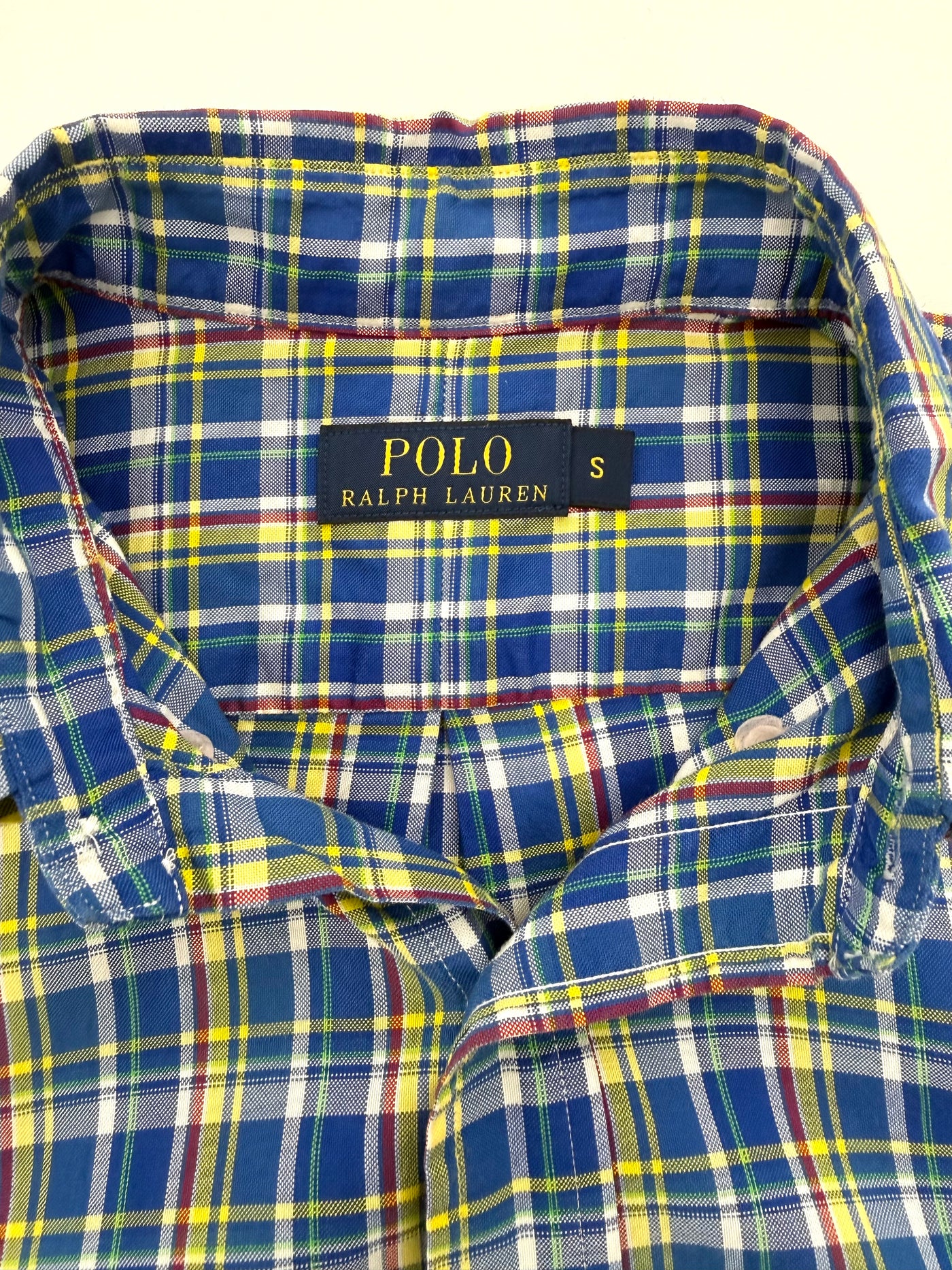 Camisa Ralph Lauren (S)