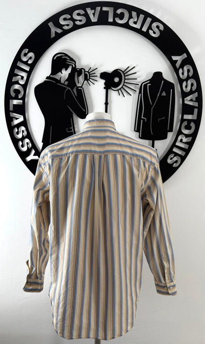 Camisa Burberry (L)