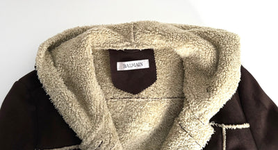Abrigo Balmain (L)