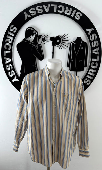 Camisa Burberry (L)