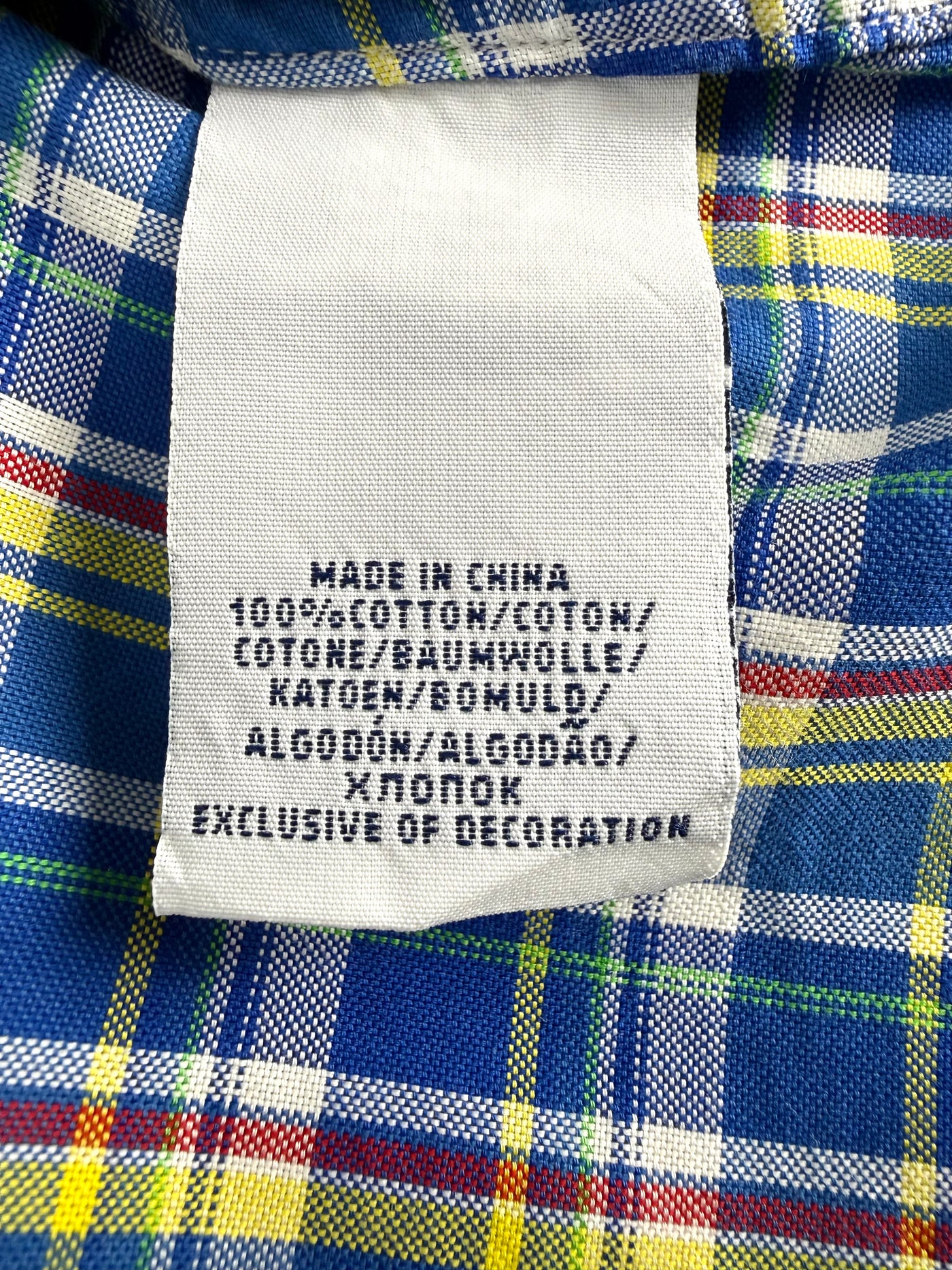 Camisa Ralph Lauren (S)