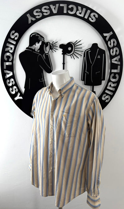 Camisa Burberry (L)