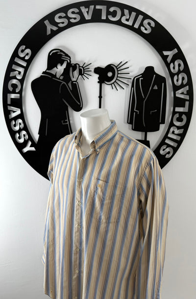 Camisa Burberry (L)