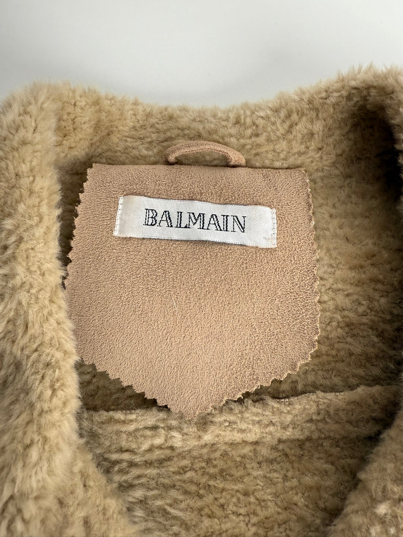 Abrigo Balmain (M)