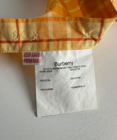 Camisa Burberry (XS)