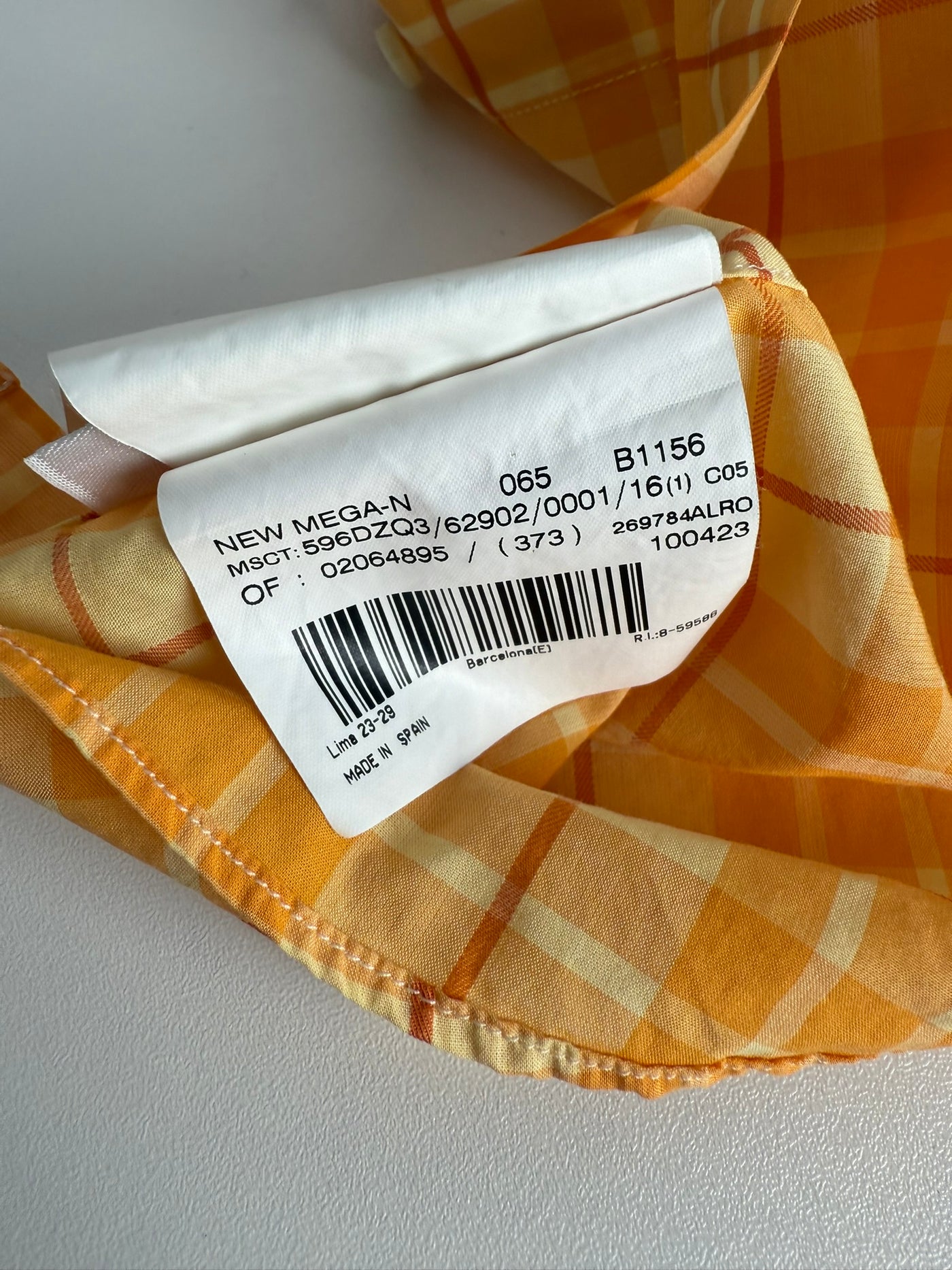 Camisa Burberry (XS)
