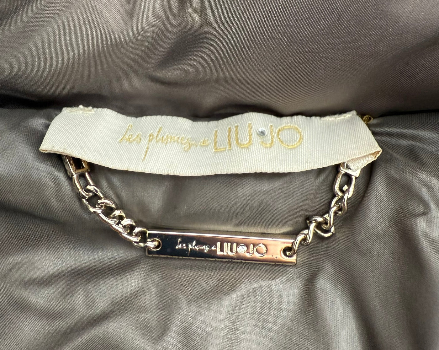 Abrigo de plumas Liu Jo (M)