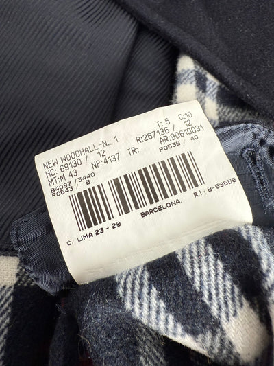 Abrigo BuRberry (XL)