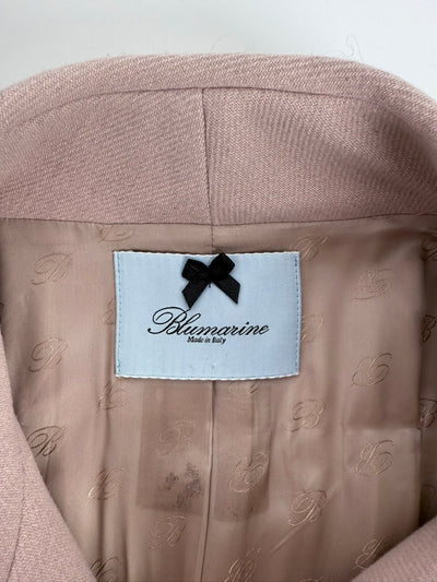Abrigo Blumarine (XXS)