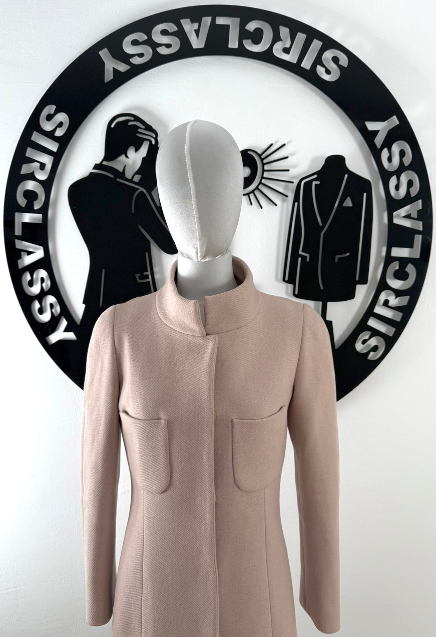 Abrigo Blumarine (XXS)