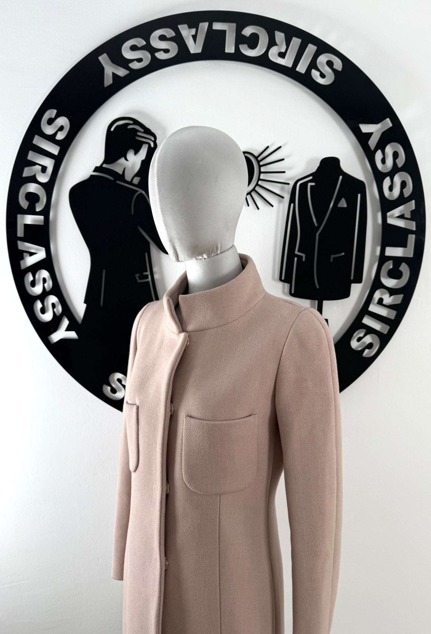 Abrigo Blumarine (XXS)