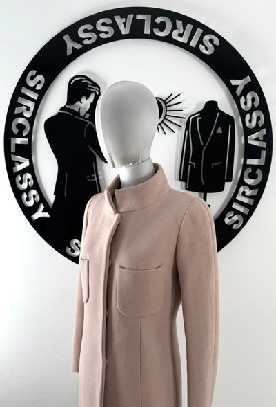 Abrigo Blumarine (XXS)