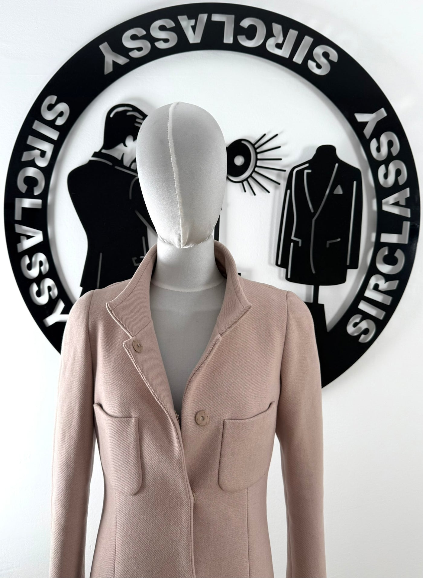 Abrigo Blumarine (XXS)