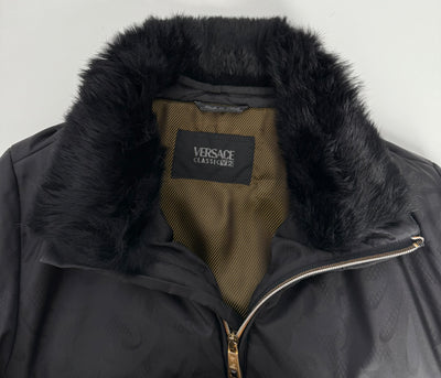 Abrigo Versace (M)