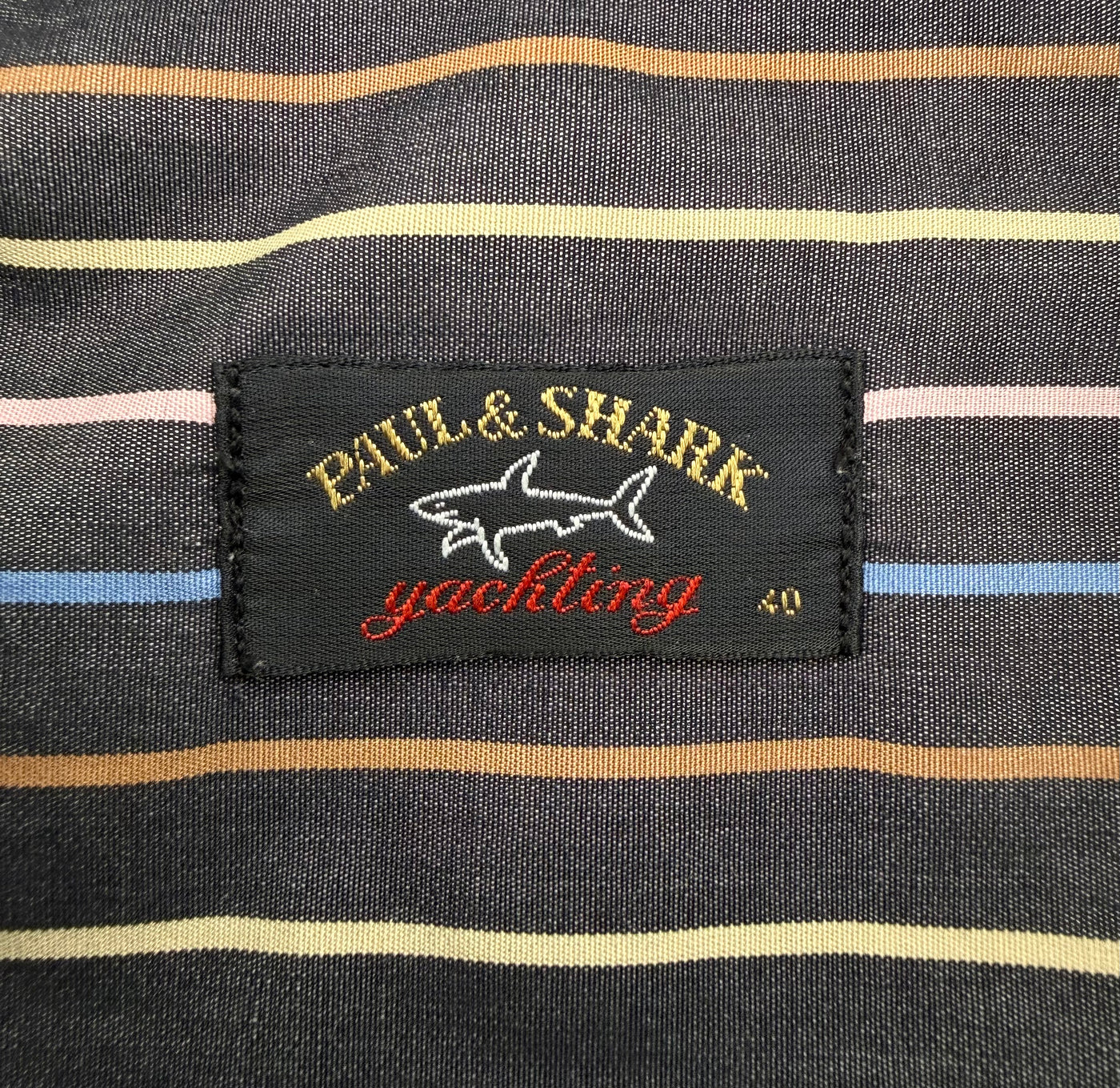 Camisa Paul & Shark (M)