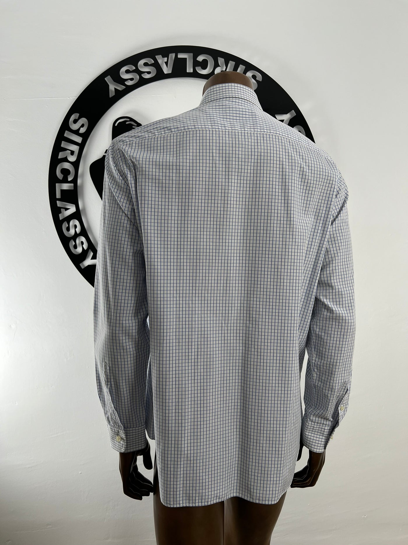 Camisa Burberry (XL)