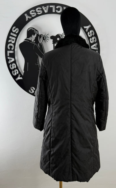 Abrigo Versace (M)