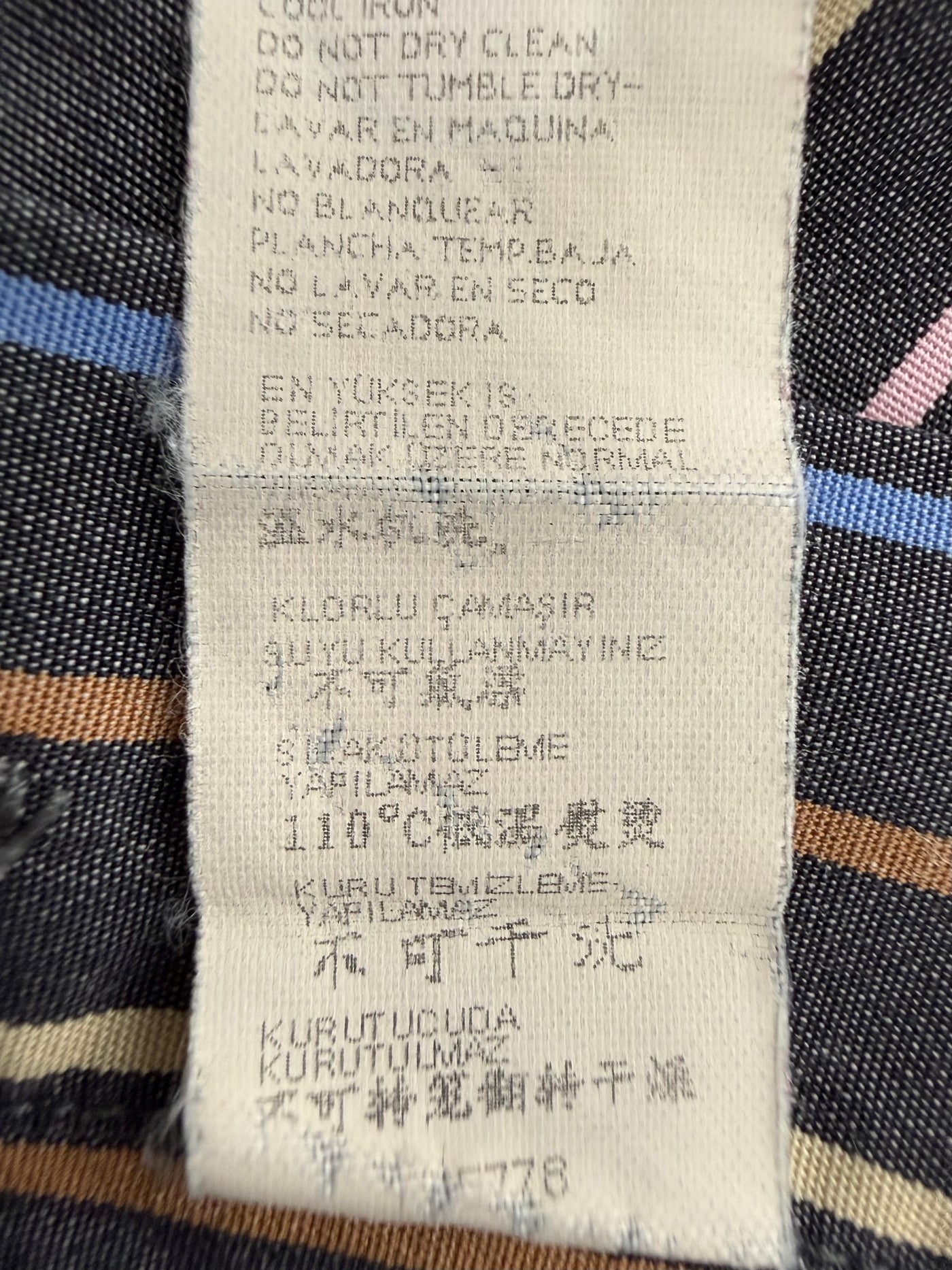 Camisa Paul & Shark (M)